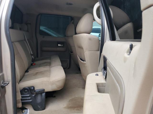 Photo 10 from auction – 2005 FORD F150 SUPER with VIN 1FTRW12W05KC33076