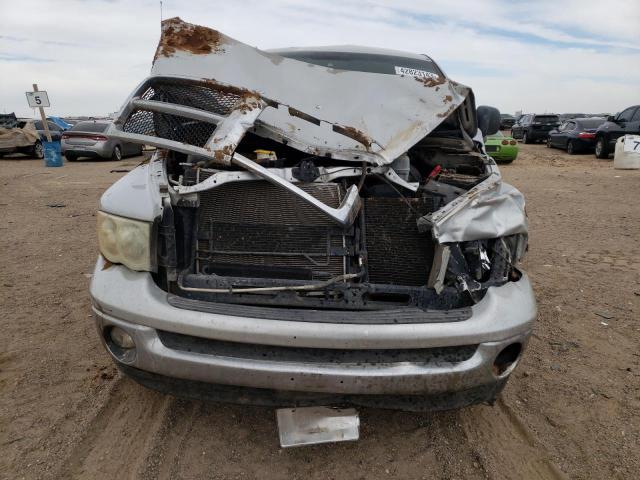 Photo 5 from auction – 2005 DODGE RAM 1500 S with VIN 1D7HU18D15S217370