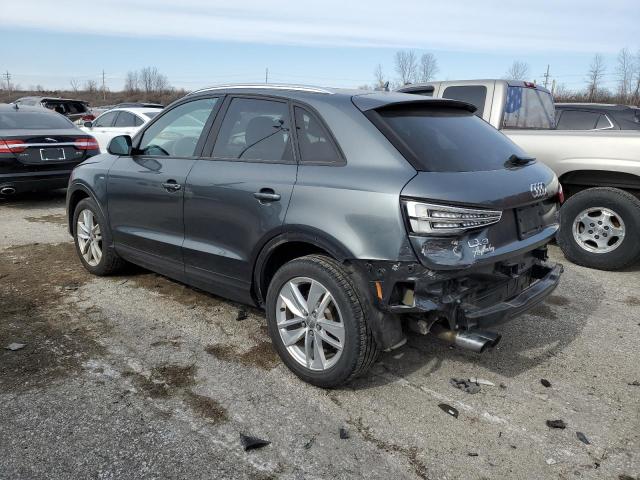 Photo 2 from auction – 2018 AUDI Q3 PREMIUM with VIN WA1ECCFS7JR027050