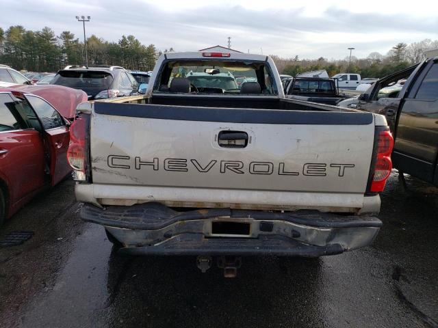 Photo 6 from auction – 2006 CHEVROLET SILVERADO with VIN 3GCEK14V86G229784
