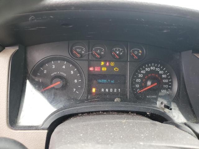 Photo 9 from auction – 2009 FORD F150 with VIN 1FTRF12W59KC51546