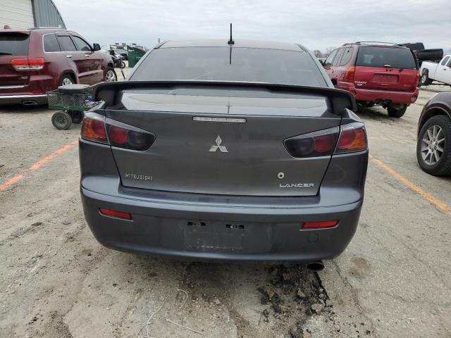 Photo 6 from auction – 2009 MITSUBISHI LANCER GTS with VIN JA3AU86W89U040558
