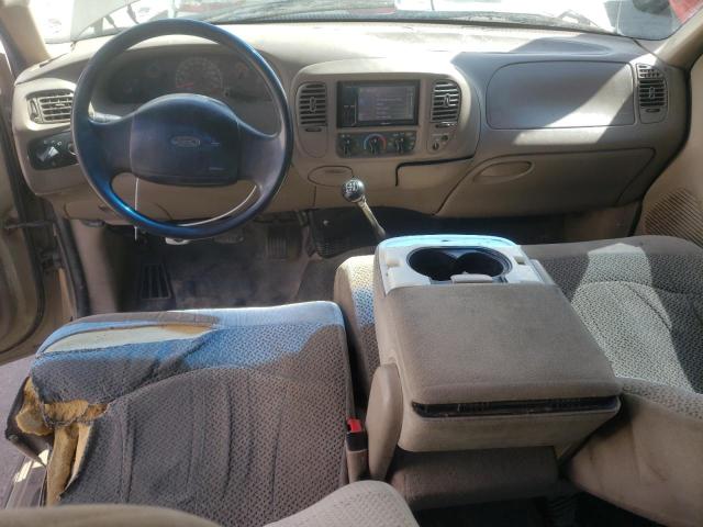 Photo 8 from auction – 2000 FORD F150 with VIN 1FTZX1729YNC01152