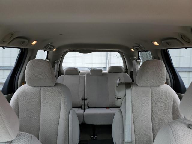 Photo 10 from auction – 2014 TOYOTA SIENNA LE with VIN 5TDKK3DC1ES512458