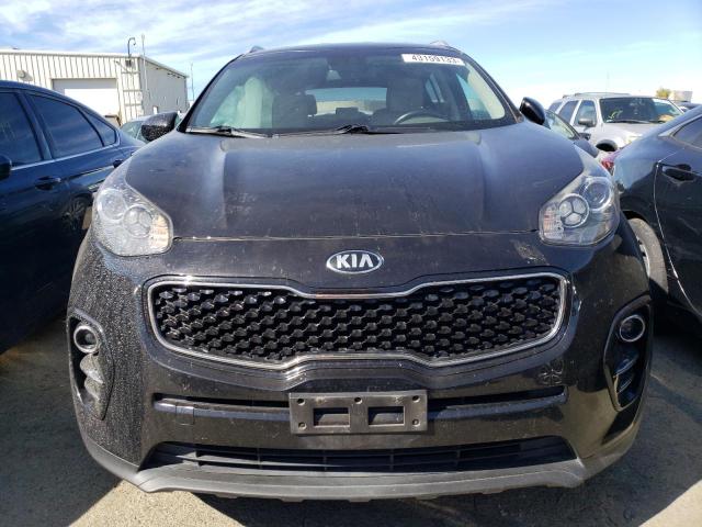 Photo 5 from auction – 2017 KIA SPORTAGE E with VIN KNDPN3AC5H7228069