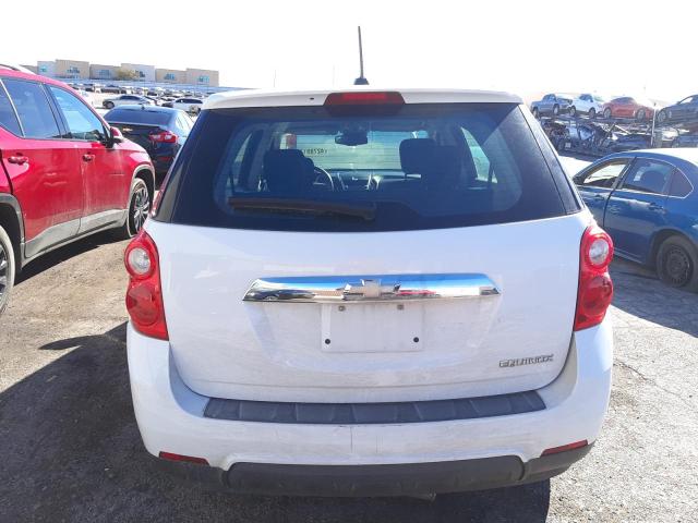 Photo 6 from auction – 2015 CHEVROLET EQUINOX LS with VIN 2GNALAEK8F1102680