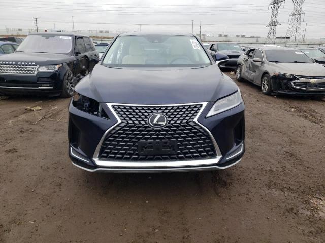 Photo 5 from auction – 2021 LEXUS RX 350 BAS with VIN 2T2AZMDA9MC299175