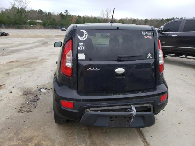 Photo 6 from auction – 2013 KIA SOUL with VIN KNDJT2A53D7624244