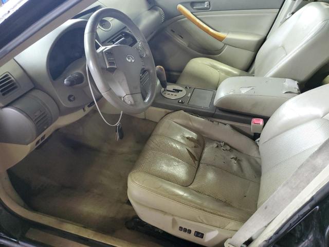 Photo 7 from auction – 2004 INFINITI G35 with VIN JNKCV51F54M708739