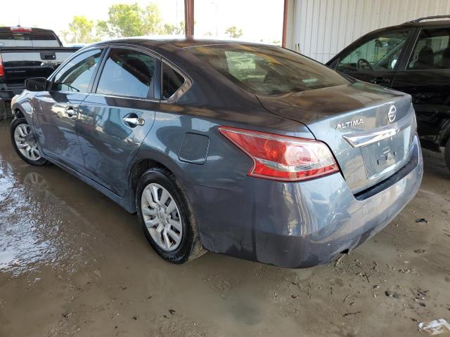 Photo 2 from auction – 2013 NISSAN ALTIMA 2.5 with VIN 1N4AL3AP6DC910707