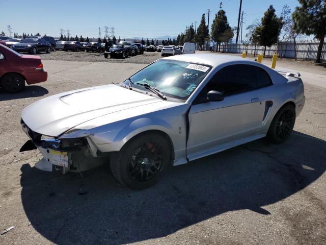 Photo 1 from auction – 2001 FORD MUSTANG CO with VIN 1FAFP47V51F210399