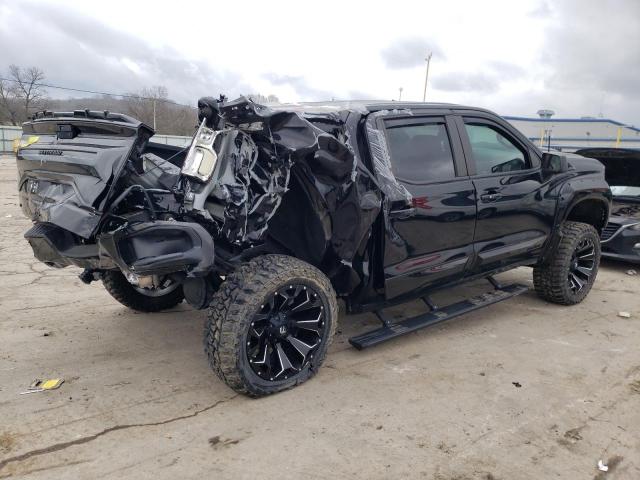 Photo 3 from auction – 2020 CHEVROLET SILVERADO with VIN 3GCUYEED9LG343330