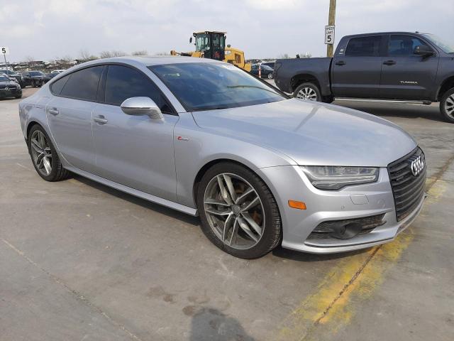 Photo 4 from auction – 2016 AUDI A7 QUATTRO with VIN WAU2GAFC7GN014967