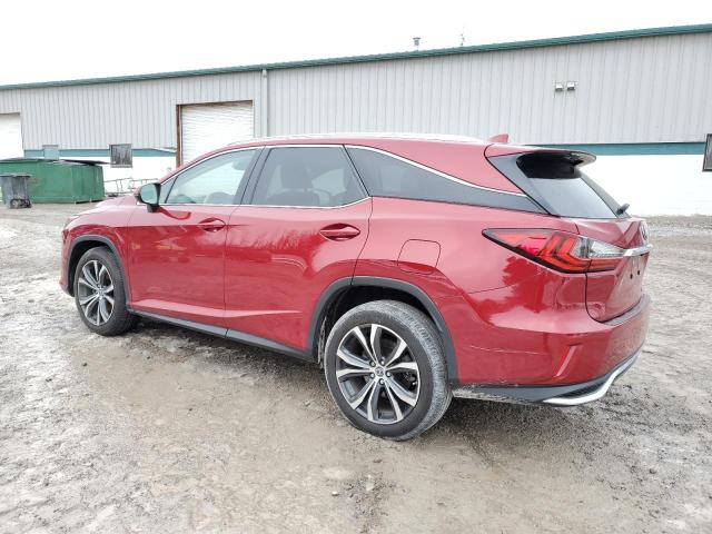 Photo 2 from auction – 2018 LEXUS RX 350 L with VIN JTJDZKCA8J2013587
