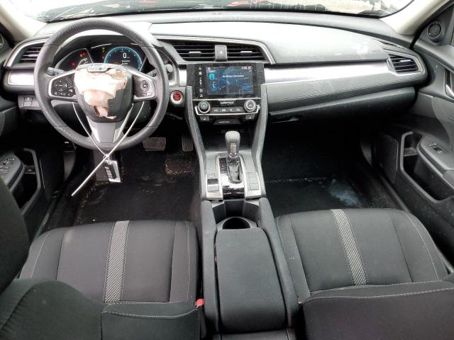 Photo 8 from auction – 2017 HONDA CIVIC EX with VIN 19XFC1F32HE022660