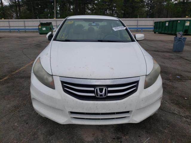 Photo 5 from auction – 2012 HONDA ACCORD SE with VIN 1HGCP2F61CA183361