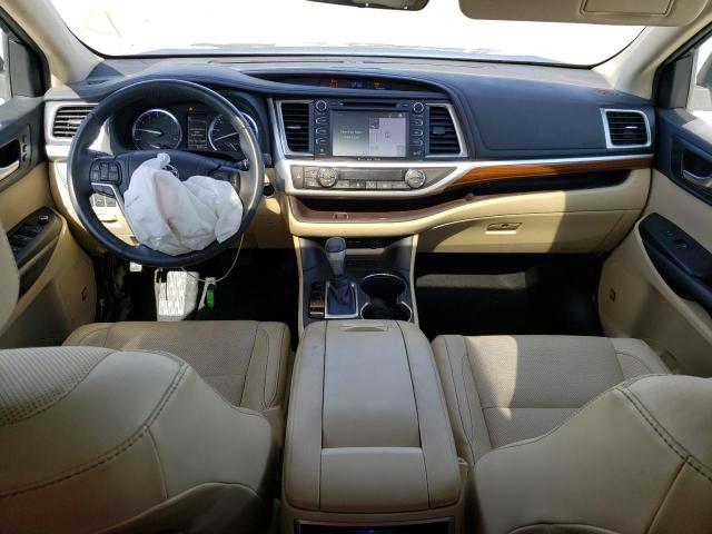 Photo 8 from auction – 2019 TOYOTA HIGHLANDER with VIN 5TDYZRFH1KS315061