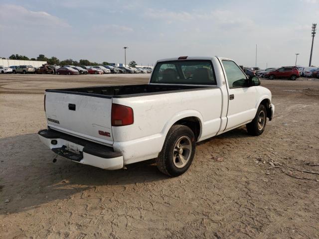 Photo 3 from auction – 2000 GMC SONOMA with VIN 1GTCS14WXY8240052