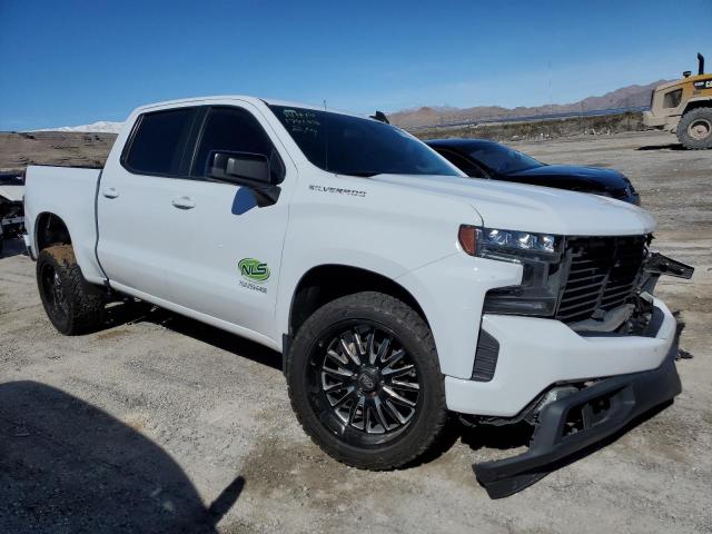 Photo 4 from auction – 2019 CHEVROLET SILVERADO with VIN 3GCPWDED8KG296321