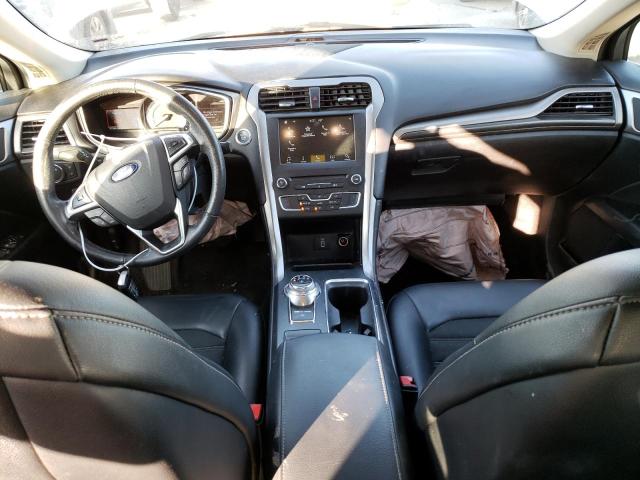 Photo 8 from auction – 2017 FORD FUSION SE with VIN 3FA6P0HD4HR329136
