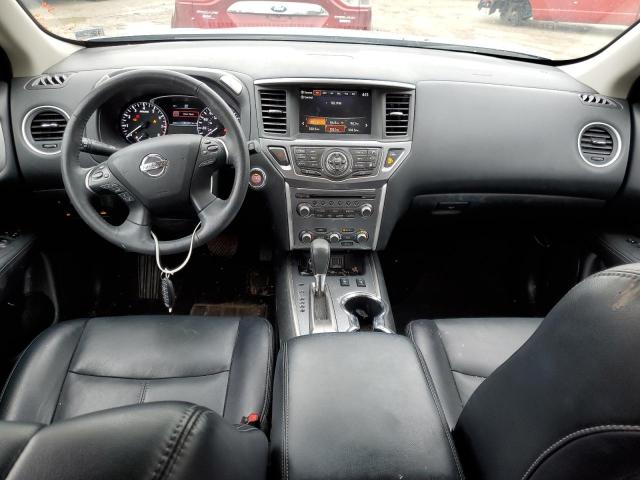 Photo 8 from auction – 2020 NISSAN PATHFINDER with VIN 5N1DR2CN7LC625245