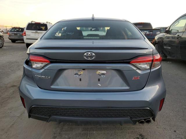 Photo 6 from auction – 2021 TOYOTA COROLLA SE with VIN 5YFS4MCE8MP066237