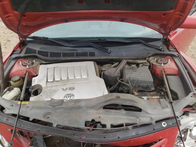 Photo 11 from auction – 2008 TOYOTA CAMRY LE with VIN 4T1BK46K78U065009