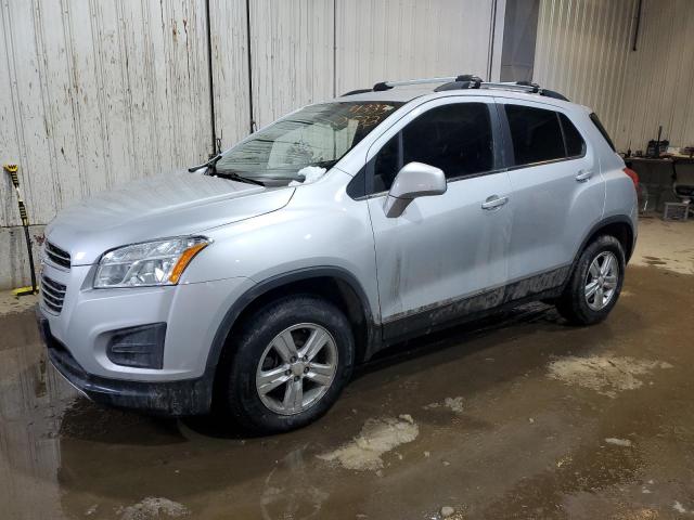 CHEVROLET TRAX 1LT 2016 with VIN 3GNCJPSB5GL260545 - Photo from auction