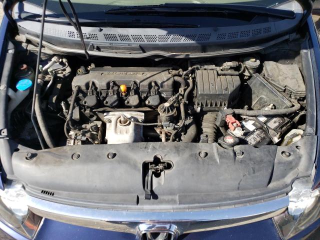 Photo 11 from auction – 2006 HONDA CIVIC EX with VIN JHMFA16826S001172
