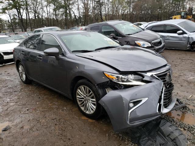 Photo 4 from auction – 2017 LEXUS ES 350 with VIN 58ABK1GG4HU050923