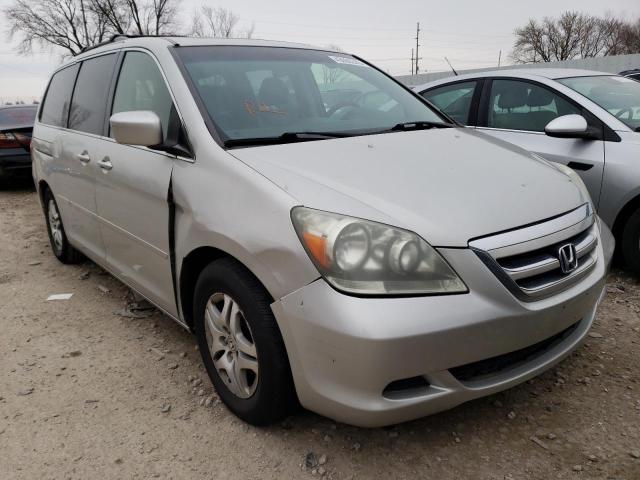 Photo 4 from auction – 2005 HONDA ODYSSEY EX with VIN 5FNRL38715B117984