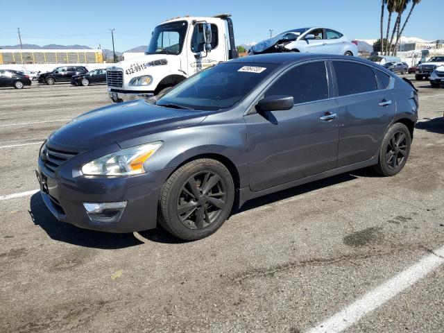 NISSAN ALTIMA 2.5 2013 with VIN 1N4AL3AP0DN491693 - Photo from auction