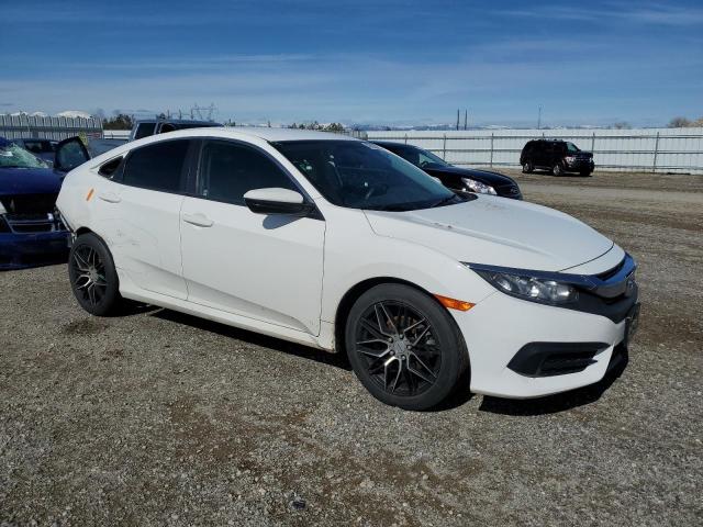 Photo 4 from auction – 2018 HONDA CIVIC LX with VIN 2HGFC2F53JH532289
