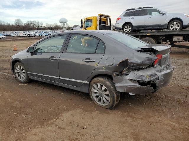 Photo 2 from auction – 2011 HONDA CIVIC EX with VIN 2HGFA1F82BH510666