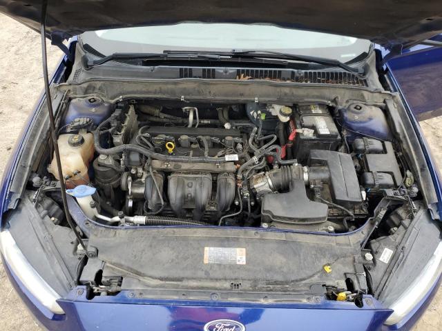 Photo 11 from auction – 2015 FORD FUSION S with VIN 3FA6P0G70FR181043