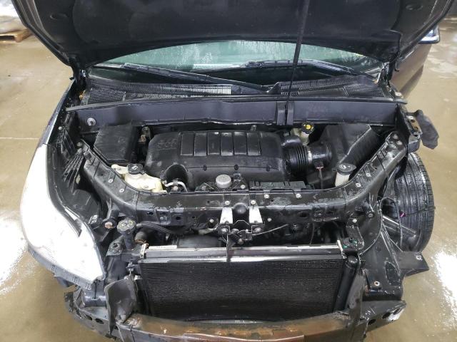 Photo 11 from auction – 2010 CHEVROLET TRAVERSE L with VIN 1GNLVFED6AS147482