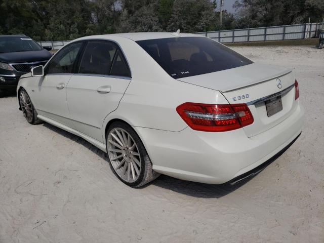 Photo 2 from auction – 2012 MERCEDES-BENZ E 350 with VIN WDDHF5KB6CA573308