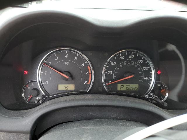 Photo 9 from auction – 2011 TOYOTA COROLLA BA with VIN 2T1BU4EE2BC741669