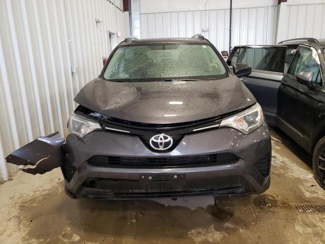 Photo 5 from auction – 2016 TOYOTA RAV4 LE with VIN JTMBFREV3GJ089308