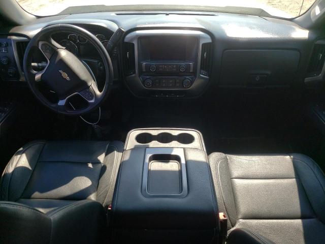 Photo 8 from auction – 2017 CHEVROLET SILVERADO with VIN 1GCUKREC2HF170226