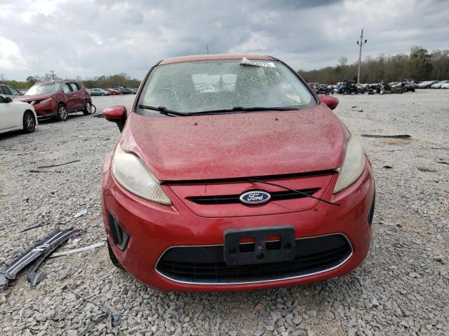 Photo 5 from auction – 2011 FORD FIESTA SE with VIN 3FADP4EJ8BM137375