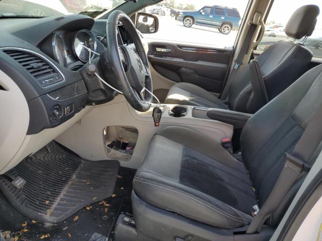 Photo 7 from auction – 2017 DODGE GRAND CARA with VIN 2C4RDGCG7HR545692