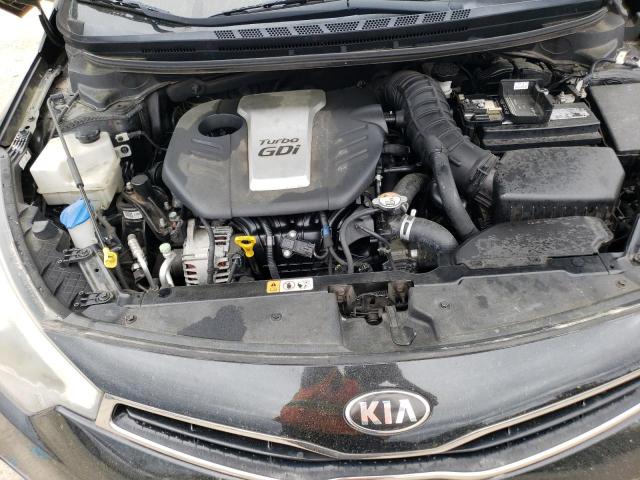 Photo 11 from auction – 2015 KIA FORTE SX with VIN KNAFZ6A33F5406715