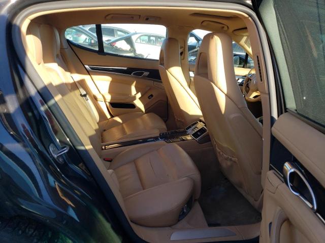 Photo 10 from auction – 2011 PORSCHE PANAMERA 2 with VIN WP0AA2A77BL016089