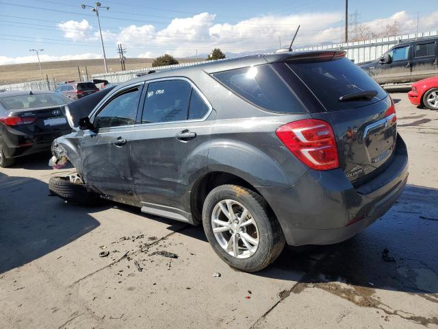 Photo 2 from auction – 2017 CHEVROLET EQUINOX LS with VIN 2GNFLEEK2H6197109