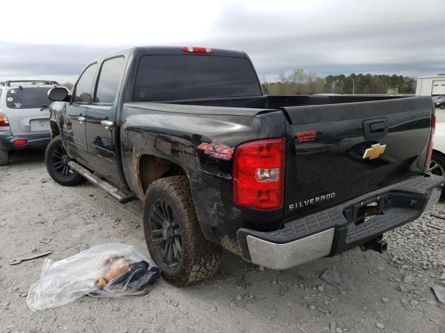Photo 2 from auction – 2013 CHEVROLET SILVERADO with VIN 3GCPKSE79DG222371
