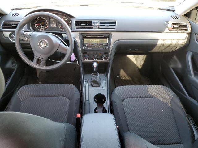 Photo 8 from auction – 2015 VOLKSWAGEN PASSAT S with VIN 1VWAT7A32FC072710
