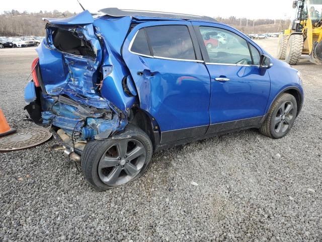 Photo 3 from auction – 2014 BUICK ENCORE with VIN KL4CJGSB7EB606354