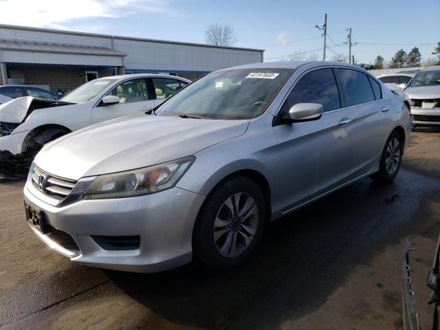 HONDA ACCORD LX 2013 with VIN 1HGCR2F37DA022059 - Photo from auction