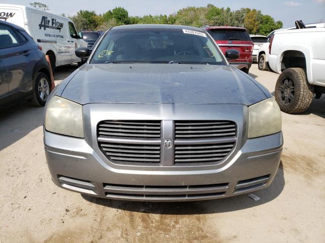 Photo 5 from auction – 2007 DODGE MAGNUM SE with VIN 2D4FV47T87H745669